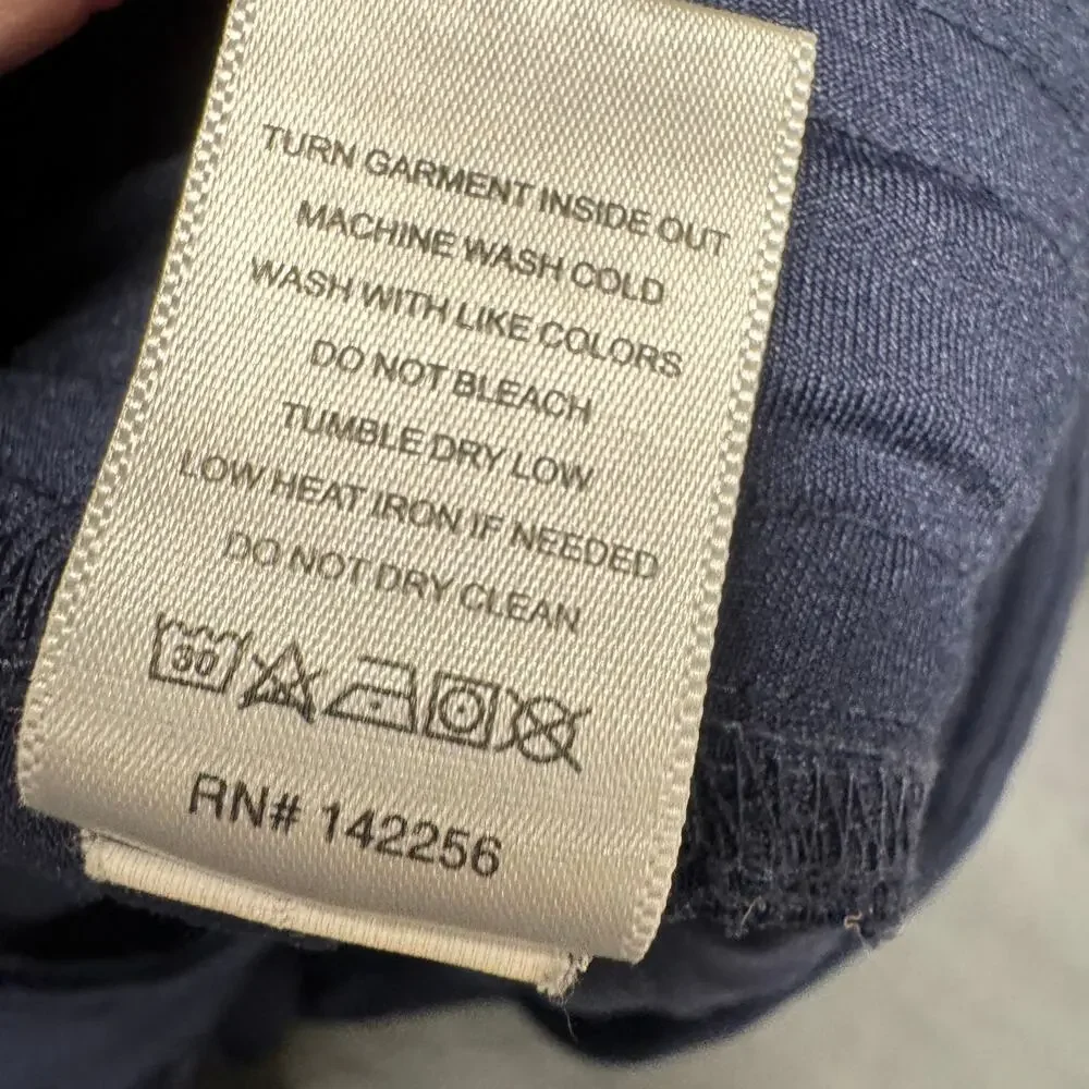 Figs‎ Scrub Pants Mens XL Axim Cargo Drawstring Waist + Pockets Technical